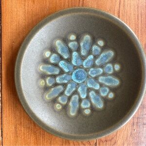 Wedgwood aquarius collection. 6 bread plates.